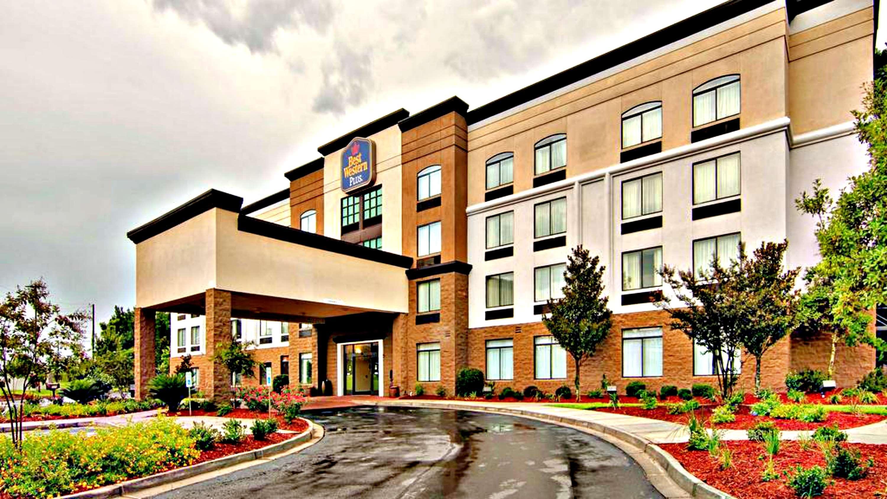 Spark By Hilton Port Wentworth Savannah Exteriör bild