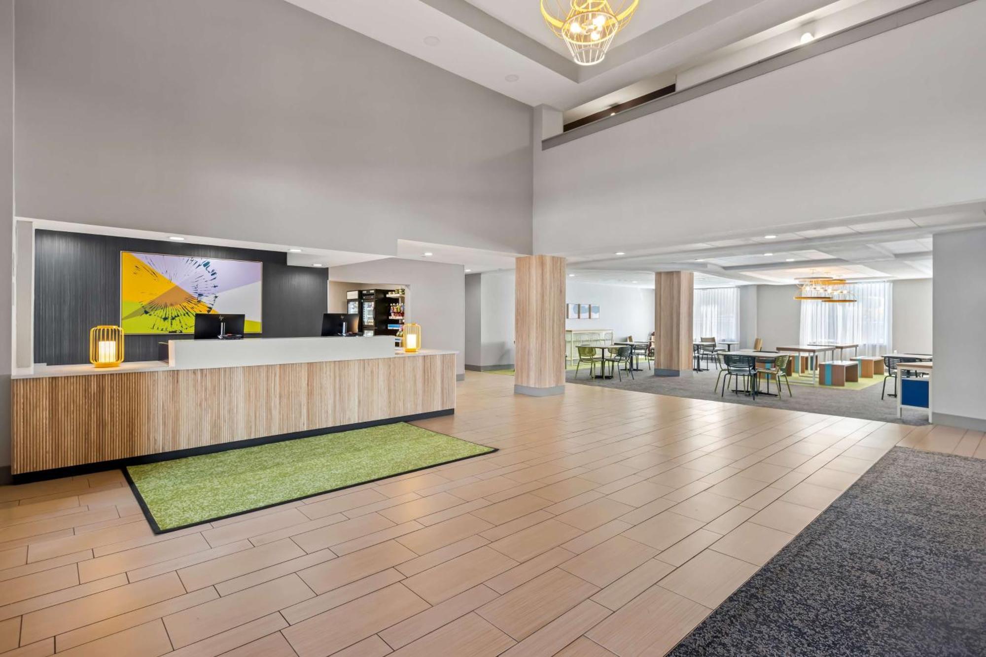 Spark By Hilton Port Wentworth Savannah Exteriör bild