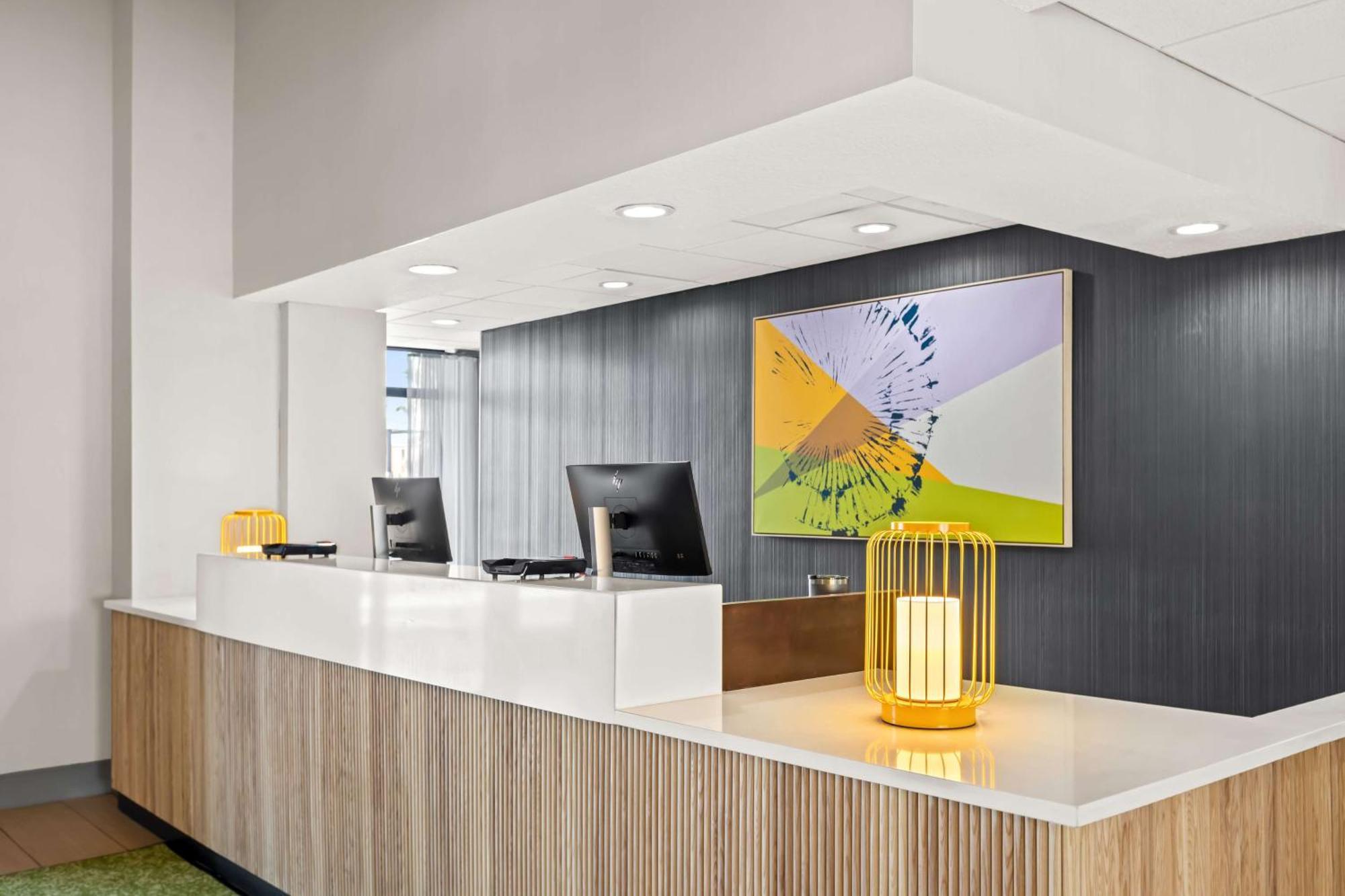 Spark By Hilton Port Wentworth Savannah Exteriör bild