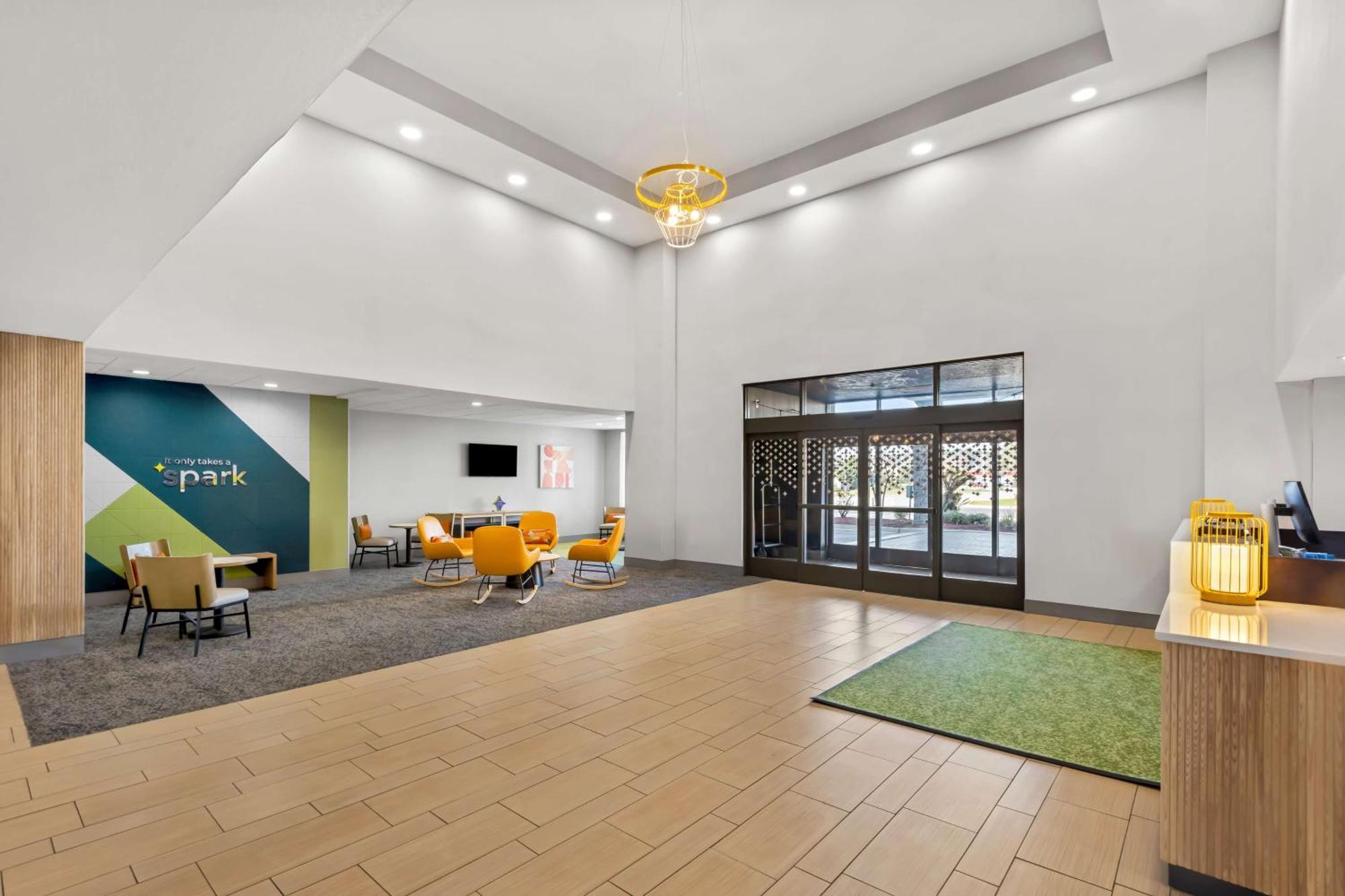 Spark By Hilton Port Wentworth Savannah Exteriör bild