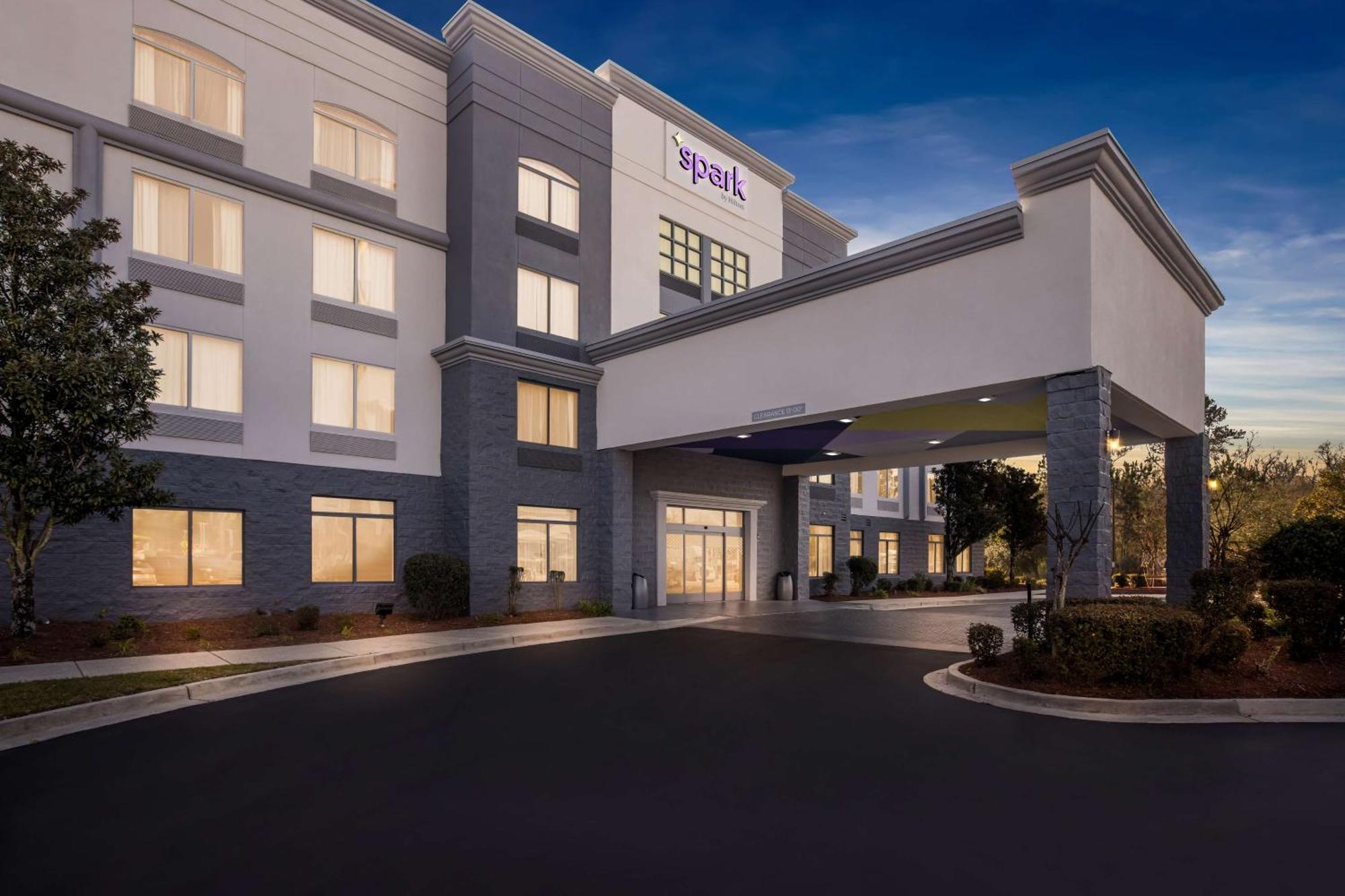Spark By Hilton Port Wentworth Savannah Exteriör bild