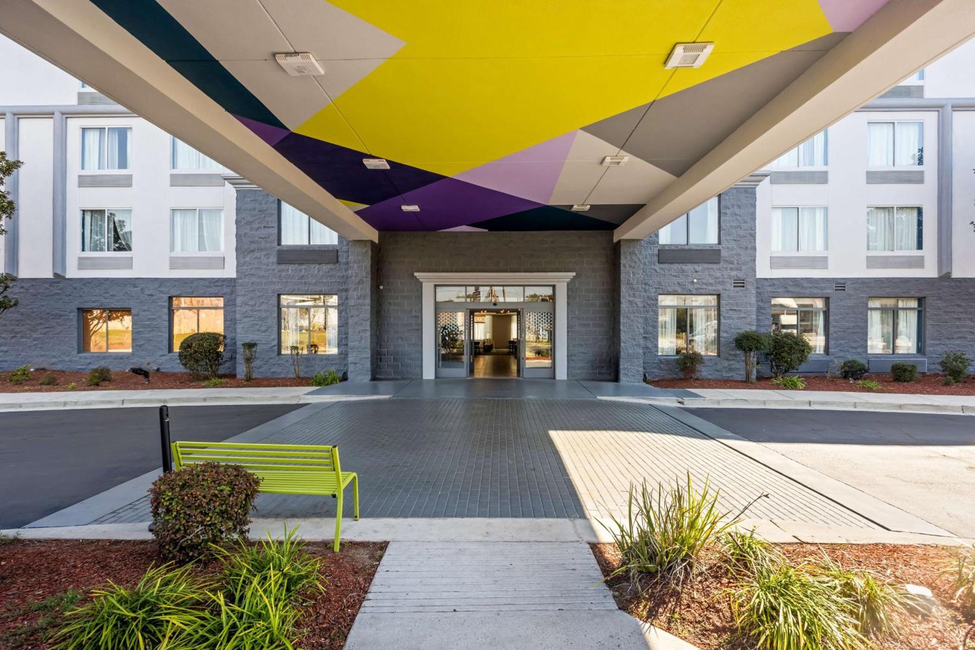 Spark By Hilton Port Wentworth Savannah Exteriör bild